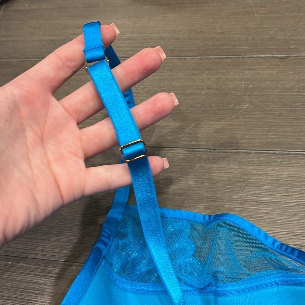 Savage x Fenty Half Cup Plunge Bra - Picture 12 of 12